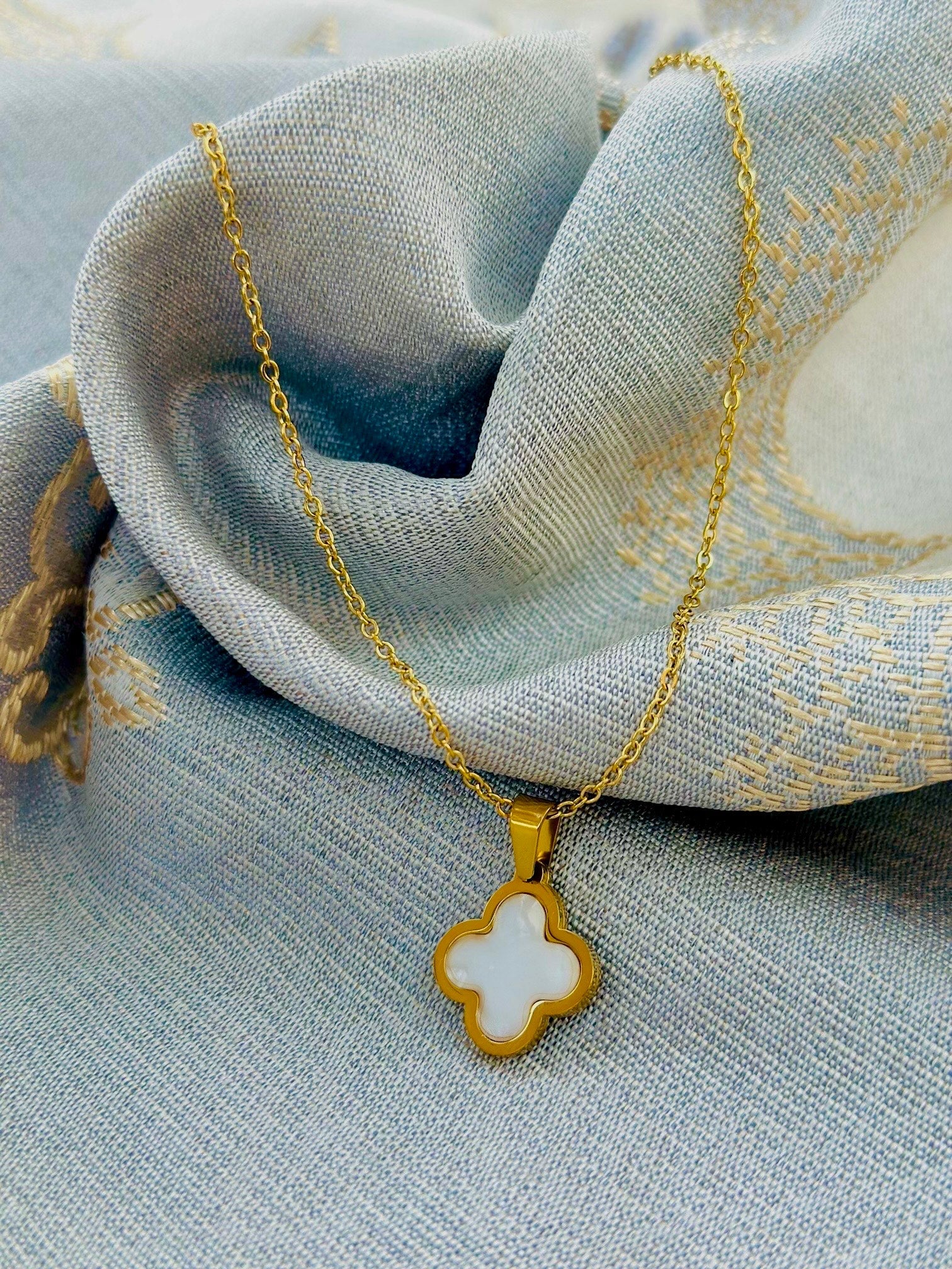 Classic Clover Necklace