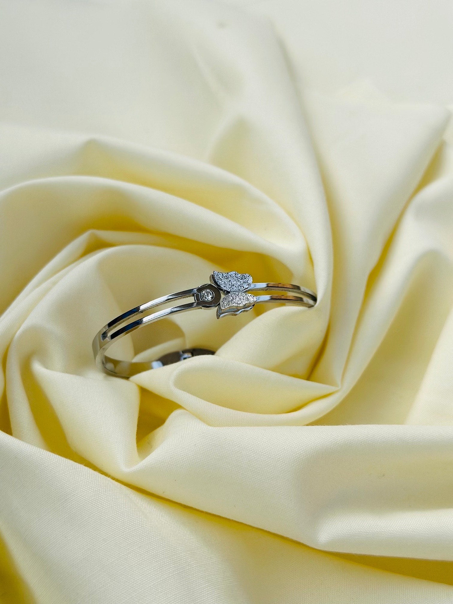Butterfly Bangle