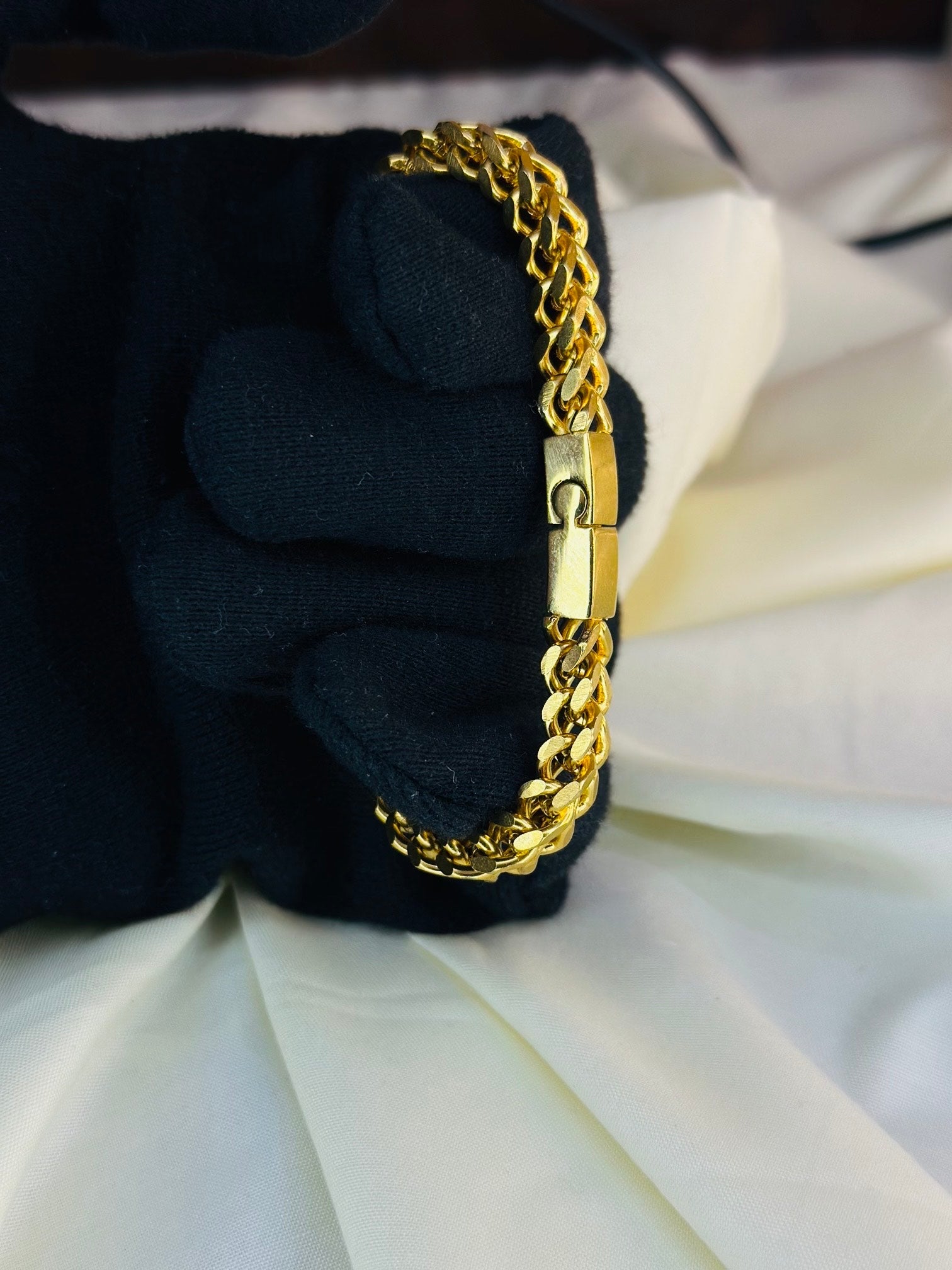 Cartier Foxtail Bracelet