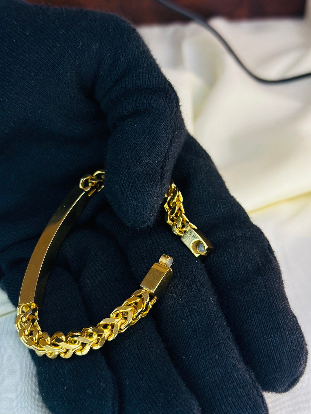 Cartier Foxtail Bracelet