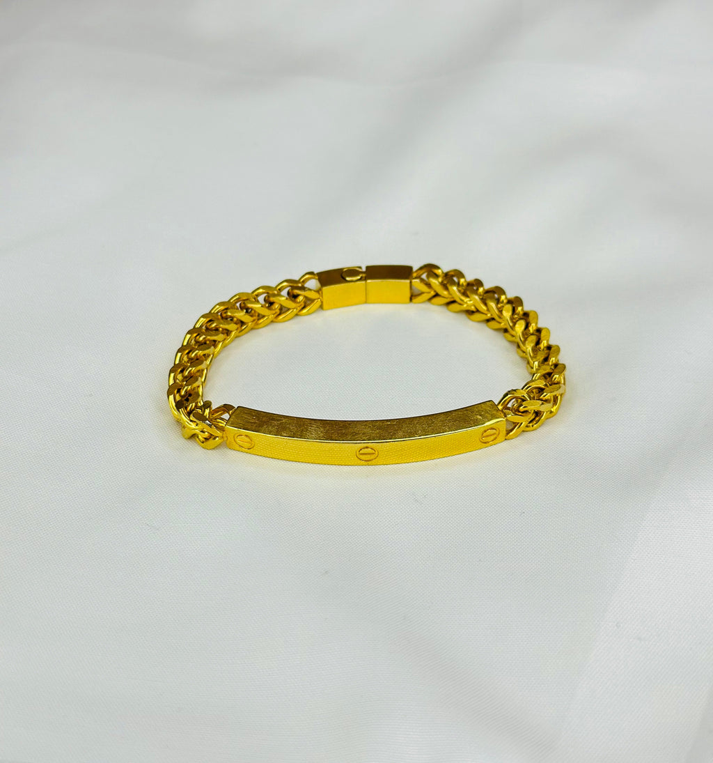 Cartier Foxtail Bracelet