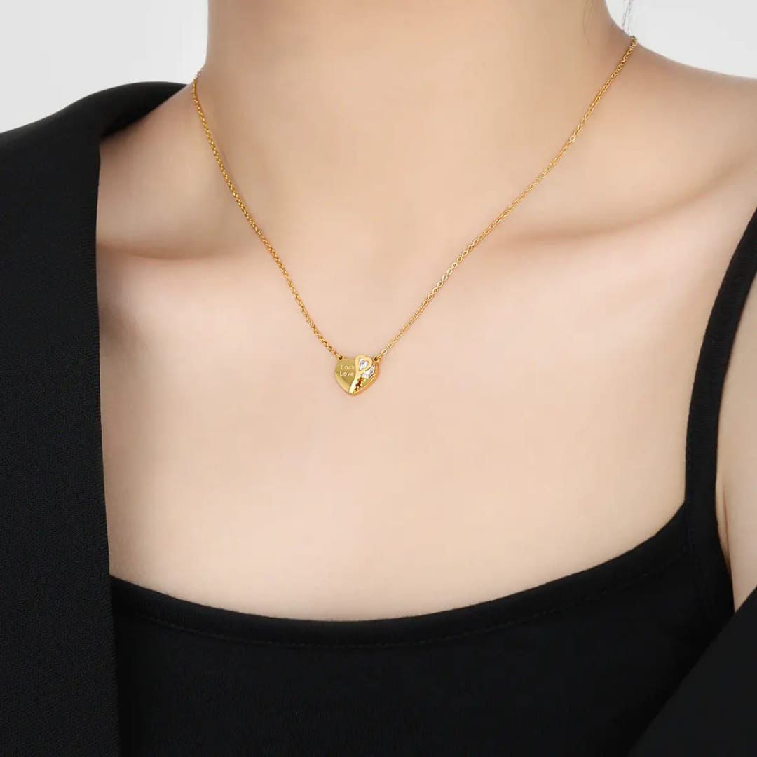 Love necklace